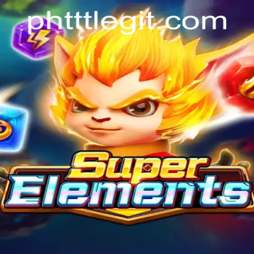 SuperElements Game: An Immersive Experience with PHTTT